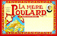 LA MERE POULARD LE MONT SAINT-MICHEL