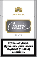 Classic SILVER