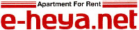 Apartment For Rent e-heya.net
