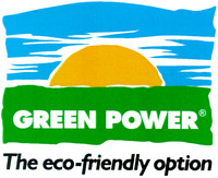 GREEN POWER The eco-friendly option