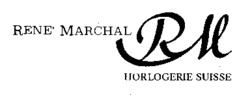RM RENE' MARCHAL HORLOGERIE SUISSE