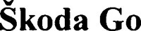 Skoda Go