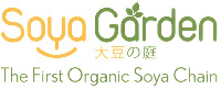 Soya Garden The First Organic Soya Chain