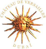 CHÂTEAU DE VERSAILLES DUBAÏ