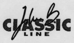John B. CLASSIC LINE