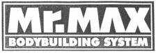 Mr.MAX BODYBUILDING SYSTEM