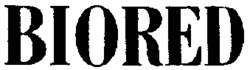 BIORED
