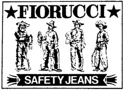 FIORUCCI SAFETY JEANS