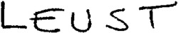 LEUST