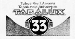 TABALUX 33
