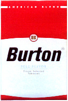 Burton FULL FLAVOR