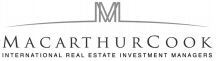MACARTHURCOOK INTERNATIONAL REAL ESTATE INVESTMENT MANAGERS