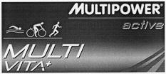 MULTIPOWER active MULTI VITA+