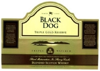 BLACK DOG