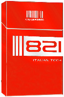 821 CODICE ROSSO ITALIAN TECH