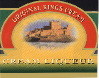 ORIGINAL KINGS CREAM CREAM LIQUEUR