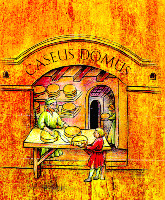 CASEUS DOMUS
