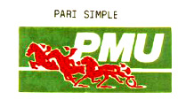 PMU PARI SIMPLE
