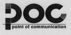 poc point of communication