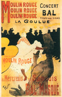 MOULIN ROUGE LA GOULUE