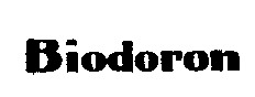 Biodoron