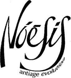 Noesis antiage evolution
