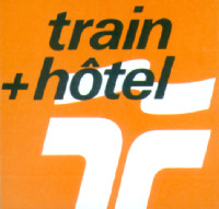 train + hôtel