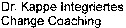 Dr. Kappe Integriertes Change Coaching