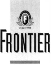 AD NOVOS FINES CIGARETTES FRONTIER