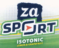 za SPORT ISOTONIC LEMON & GRAPEFRUIT