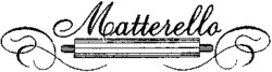 Matterello