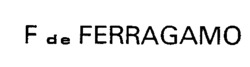 F de FERRAGAMO