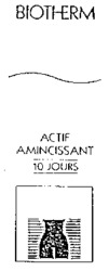 BIOTHERM ACTIF AMINCISSANT