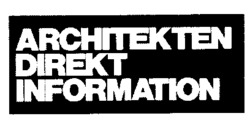 ARCHITEKTEN