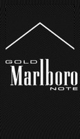 GOLD MARLBORO NOTE
