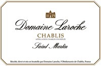 Domaine Laroche CHABLIS Saint Martin