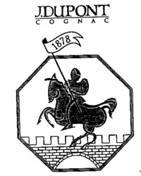 J. DUPONT COGNAC