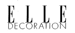 ELLE DECORATION