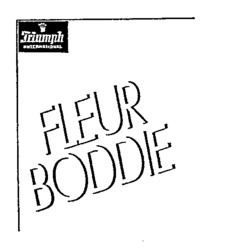 FLEUR BODDIE