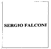 SERGIO FALCONI