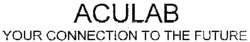 ACULAB YOUR CONNECTION TO THE FUTURE