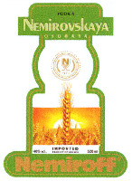 NEMIROVSKAYA OSOBAYA Nemiroff
