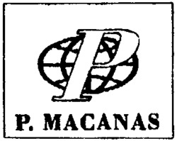 P P. MACANAS