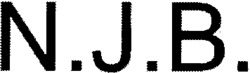 N.J.B.