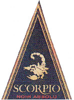 SCORPIO NOIR ABSOLU