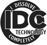 I DISSOLVE COMPLETELY IDC TECHNOLOGY