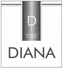 D SPECIAL BLEND DIANA