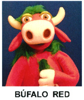 BÚFALO RED