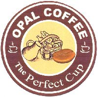 OPAL COFFEE The Perfect Cup