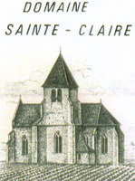 DOMAINE SAINTE - CLAIRE